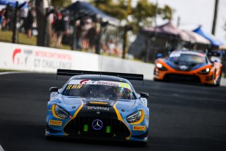 12h Bathurst 2026 -  Meguiar&rsquo;s Bathurst 12 Hour - Intercontinental GT Challenge Round 1 - Foto: Gruppe C Photography; #27 Mercedes-AMG GT3 EVO, Heart of Racing by SPS: Ian James, Eduardo Alcide Barrichello, Roman De Angelis
 | SRO Motorsports Group