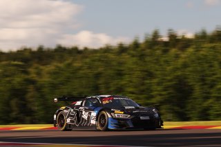 #66 - Tresor Attempto Racing - Andrey MUKOVOZ - Max HOFER - Aleksei NESOV - Dylan PEREIRA - Audi R8 LMS GT3 EVO II
 | SRO / JEP