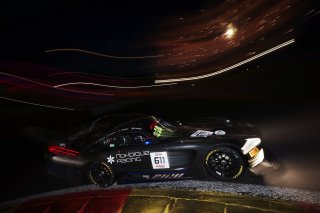 #611 - Nordique Racing - Tim SANDTLER - Edoardo LIBERATI - Yuichi NAKAYAMA - Kazuto KOTAKA - Mercedes-AMG GT3 EVO
 | SRO / JEP