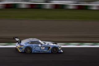 49th SUZUKA 1000km - Intercontinental GT Challenge Round 4 - Foto: Gruppe C Photography, 27 Mercedes-AMG GT3 EVO, Heart of Racing by SPS: Ian James, Zacharie Robichon, Alex Riberas
 | Gruppe C GmbH