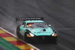 #81 - Winward Racing - Gabriele PIANA - Rinat SALIKHOV - Marvin DIENST - Daan ARROW - Mercedes-AMG GT3 EVO
 | SRO / JEP