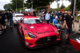 12h Bathurst 2026 -  Meguiar&rsquo;s Bathurst 12 Hour - Intercontinental GT Challenge Round 1 - Foto: Gruppe C Photography; #888 Mercedes-AMG GT3 EVO, Mercedes-AMG Team GMR: Maro Engel, Mikael Grenier, Maxime Martin
 | Gruppe C Photography
