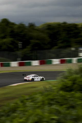 49th SUZUKA 1000km - Intercontinental GT Challenge Round 4 - Foto: Gruppe C Photography, #6 Porsche 911 GT3 R (992), Origine Motorsport: Laurin Heinrich, Alessio Picarello, Bastian Buus
 | Gruppe C GmbH