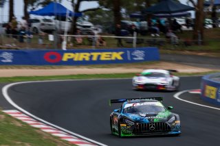 12h Bathurst 2026 -  Meguiar&rsquo;s Bathurst 12 Hour - Intercontinental GT Challenge Round 1 - Foto: Gruppe C Photography; #45 Mercedes-AMG GT3 EVO, RAM Motorsport / GWR Australia: Brett Hobson, Dylan O'Keeffe, Garth Walden
 | Gruppe C Photography