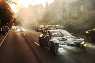 CrowdStrike 24 Hours of Spa Parade
 | SRO / JEP 