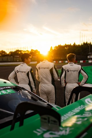 49th SUZUKA 1000km - Intercontinental GT Challenge Round 4 - Foto: Gruppe C Photography; #86 Porsche 911 GT3 R (992), Origine Motorsport: Kerong LI, Anders Fjordbach, Leo Ye Hongli
 | Gruppe C GmbH