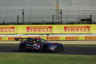 #04 Mercedes-AMG GT3 EVO of George Kurtz / Toby Sowery / Colin Braun, Riley Motorsports, Indy 8H, IGTC, Pro-Am, SRO America, Indianapolis Motor Speedway, Indianapolis, IN, Oct 16&ndash;19, 2025
 | Fabian Lagunas | www.lagunasphotography.com | For SRO Motorsports Group 2025