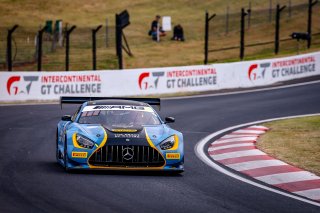 12h Bathurst 2025 -  Meguiar&rsquo;s Bathurst 12 Hour - Intercontinental GT Challenge Round 1 - Foto: Gruppe C Photography; #27 Mercedes-AMG GT3, Heart of Racing by SPS: Ross Gunn, Ian James, Zacharie Robichon
 | Gruppe C Photography