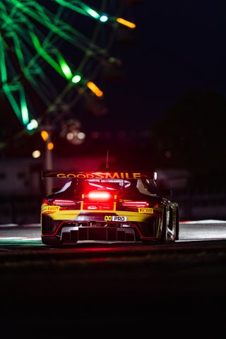 49th SUZUKA 1000km - Intercontinental GT Challenge Round 4 - Foto: Gruppe C Photography; 00 Mercedes-AMG GT3 EVO, Goodsmile Racing: Nobuteru Taniguchi, Tatsuya Kataoka, Kamui Kobayashi
 | Gruppe C GmbH