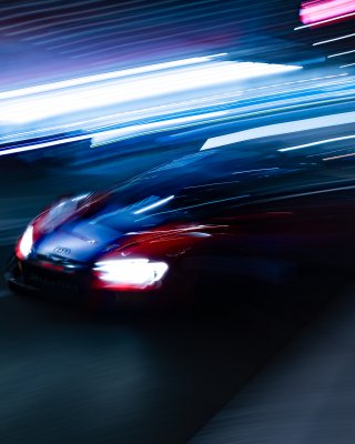 49th SUZUKA 1000km - Intercontinental GT Challenge Round 4 - Foto: Gruppe C Photography; #14 Audi R8 LMS GT3 EVO II, Audi Sport Asia Team Phantom: Cheng Congfu, Yu Kuai, Deng Yi
 | Gruppe C GmbH