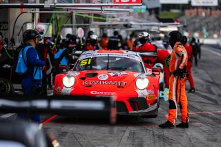 49th SUZUKA 1000km - Intercontinental GT Challenge Round 4 - Foto: Gruppe C Photography; #51 Porsche 911 GT3 R (991.2), AC Motorsport: Andrew Macpherson, Ben Porter, Grant Denyer
 | Gruppe C GmbH