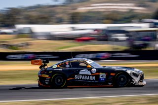 12h Bathurst 2025 -  Meguiar&rsquo;s Bathurst 12 Hour - Intercontinental GT Challenge Round 1 - Foto: Gruppe C Photography; #47 Mercedes-AMG GT3, Supabarn Supermarkets, Tigani Motorsport: James Koundouris, Theo Koundouris, David Russell, Luke Youlden
 | Gruppe C Photography