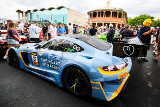 12h Bathurst 2026 -  Meguiar&rsquo;s Bathurst 12 Hour - Intercontinental GT Challenge Round 1 - Foto: Gruppe C Photography; #27 Mercedes-AMG GT3 EVO, Heart of Racing by SPS: Ian James, Eduardo Alcide Barrichello, Roman De Angelis
 | SRO Motorsports Group