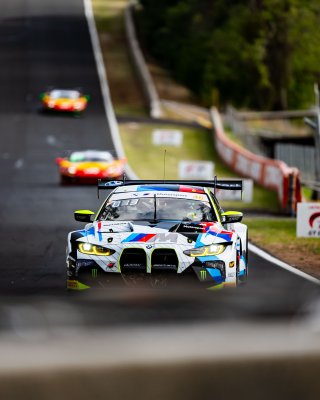 12h Bathurst 2025 -  Meguiar&rsquo;s Bathurst 12 Hour - Intercontinental GT Challenge Round 1 - Foto: Gruppe C Photography; #46 BMW M4 GT3, Team WRT: Valentino Rossi, Charles Weerts, Raffaele Marciello
 | Gruppe C Photography