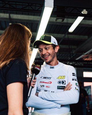 12h Bathurst 2025 -  Meguiar&rsquo;s Bathurst 12 Hour - Intercontinental GT Challenge Round 1 - Foto: Gruppe C Photography; #46 BMW M4 GT3, Team WRT: Valentino Rossi
 | Gruppe C Photography