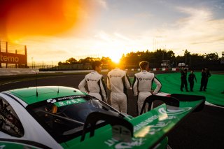 49th SUZUKA 1000km - Intercontinental GT Challenge Round 4 - Foto: Gruppe C Photography; #86 Porsche 911 GT3 R (992), Origine Motorsport: Kerong LI, Anders Fjordbach, Leo Ye Hongli
 | Gruppe C GmbH