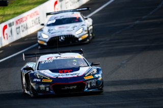 12h Bathurst 2026 -  Meguiar&rsquo;s Bathurst 12 Hour - Intercontinental GT Challenge Round 1 - Foto: Gruppe C Photography; #2 Chevrolet Corvette Z06 GT3.R, Johor Motorsports Racing JMR: Alexandar Sims, Nicky Catsburg, Earl Bamber
 | SRO Motorsports Group