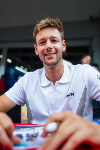 49th SUZUKA 1000km - Intercontinental GT Challenge Round 4 - Foto: Gruppe C Photography; #21 Ferrari 296 GT3, Harmony Racing: Dustin Blattner, Dennis Marschall, Lorenzo Patrese
 | Gruppe C GmbH