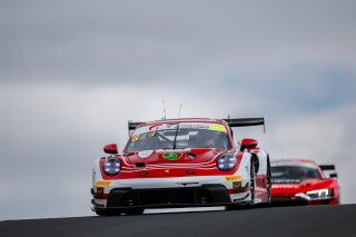 12h Bathurst 2026 -  Meguiar&rsquo;s Bathurst 12 Hour - Intercontinental GT Challenge Round 1 - Foto: Gruppe C Photography; #86 Porsche 911 GT3 R (992), High Class Racing: Kerong Li, Anders Fjordbach, Dorian Boccolacci
 | Gruppe C Photography