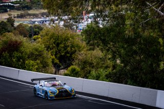 12h Bathurst 2025 -  Meguiar&rsquo;s Bathurst 12 Hour - Intercontinental GT Challenge Round 1 - Foto: Gruppe C Photography; #27 Mercedes-AMG GT3, Heart of Racing by SPS: Ross Gunn, Ian James, Zacharie Robichon
 | Gruppe C Photography
