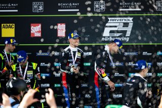 53. ADAC RAVENOL 24h N&uuml;rburgring 2025 - Foto: Gruppe C Photography; #98 BMW M4 GT3 EVO, ROWE RACING: Augusto Farfus, Jesse Krohn, Raffaele Marciello, Kelvin van der Linde
 | Gruppe C Photography