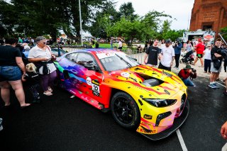 12h Bathurst 2026 -  Meguiar&rsquo;s Bathurst 12 Hour - Intercontinental GT Challenge Round 1 - Foto: Gruppe C Photography; #32 BMW M4 GT3 EVO, Team WRT: Jordan Pepper, Kelvin Van Der Linde, Charles Weerts
 | SRO Motorsports Group