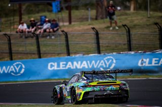 12h Bathurst 2026 -  Meguiar&rsquo;s Bathurst 12 Hour - Intercontinental GT Challenge Round 1 - Foto: Gruppe C Photography; #79 Porsche 911 GT3 R (992), TSUNAMI RT: Johannes Zelger, Fabio Babini, Daniel Gaunt, Alex Fontana
 | Gruppe C Photography