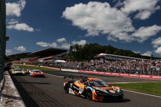 Crowdstrike 24 Hours of Spa Race Start
 | SRO / JEP