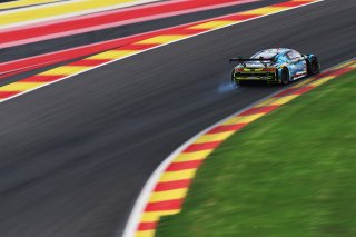 #28 - Haas RT - Xavier KNAUF - Gregory SERVAIS - Simon BALCAEN - Steven PALETTE - Audi R8 LMS GT3 EVO II
 | SRO / JEP