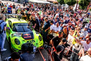 53. ADAC RAVENOL 24h N&uuml;rburgring 2025 - Foto: Gruppe C Photography; #911 Porsche 911 GT3 R (992), Manthey EMA: Kevin Estre, Ayhancan Guven, Thomas Preining
 | Gruppe C Photography