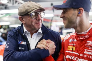 #32 - Team WRT - Kelvin VAN DER LINDE - BMW M4 GT3 EVO
 | SRO / JEP