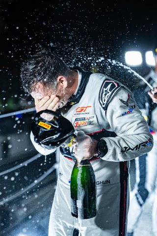 49th SUZUKA 1000km - Intercontinental GT Challenge Round 4 - Foto: Gruppe C Photography; #2 Chevrolet Corvette Z06 GT3 R, Johor Motorsports JMR: Alexander Sims, Nicky Catsburg, Scott McLaughlin
 | Gruppe C GmbH