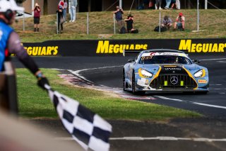 12h Bathurst 2026 -  Meguiar&rsquo;s Bathurst 12 Hour - Intercontinental GT Challenge Round 1 - Foto: Gruppe C Photography; #27 Mercedes-AMG GT3 EVO, Heart of Racing by SPS: Ian James, Eduardo Alcide Barrichello, Roman De Angelis
 | SRO Motorsports Group