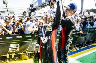 53. ADAC RAVENOL 24h N&uuml;rburgring 2025 - Foto: Gruppe C Photography; #98 BMW M4 GT3 EVO, ROWE RACING: Augusto Farfus, Jesse Krohn, Raffaele Marciello, Kelvin van der Linde
 | Gruppe C Photography