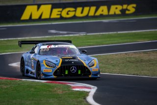 12h Bathurst 2026 -  Meguiar&rsquo;s Bathurst 12 Hour - Intercontinental GT Challenge Round 1 - Foto: Gruppe C Photography; #27 Mercedes-AMG GT3 EVO, Heart of Racing by SPS: Ian James, Eduardo Alcide Barrichello, Roman De Angelis
 | Gruppe C Photography