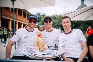 12h Bathurst 2025 -  Meguiar&rsquo;s Bathurst 12 Hour - Intercontinental GT Challenge Round 1 - Foto: Gruppe C Photography; #888 Mercedes-AMG GT3, Mercedes-AMG Team GMR: M. Engel, M. Martin, M. Grenier
 | Gruppe C Photography