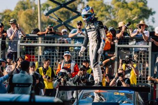 12h Bathurst 2025 -  Meguiar&rsquo;s Bathurst 12 Hour - Intercontinental GT Challenge Round 1 - Foto: Gruppe C Photography; #32 BMW M4 GT3, Team WRT: Kelvin van der Linde
 | Gruppe C Photography