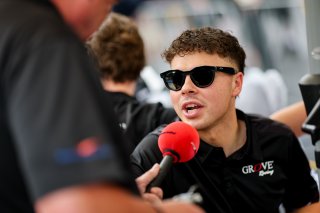 12h Bathurst 2026 -  Meguiar&rsquo;s Bathurst 12 Hour - Intercontinental GT Challenge Round 1 - Foto: Gruppe C Photography; #100 Mercedes-AMG GT3 EVO, Grove Racing: Kai Allen
 | Gruppe C Photography