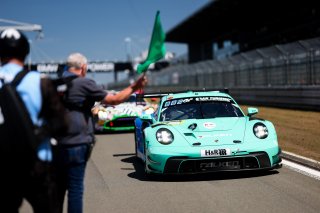 53. ADAC RAVENOL 24h N&uuml;rburgring 2025 - Foto: Gruppe C Photography ; #33 Porsche 911 GT3 R (992), Falken Motorsports: Julien Andlauer, Nico Menzel, Sven M&uuml;ller, Alessio Picariello
 | Gruppe C Photography
