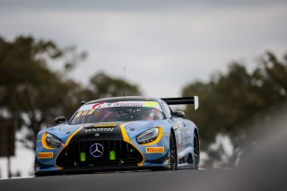12h Bathurst 2026 -  Meguiar&rsquo;s Bathurst 12 Hour - Intercontinental GT Challenge Round 1 - Foto: Gruppe C Photography; #27 Mercedes-AMG GT3 EVO, Heart of Racing by SPS: Ian James, Eduardo Alcide Barrichello, Roman De Angelis
 | Gruppe C Photography