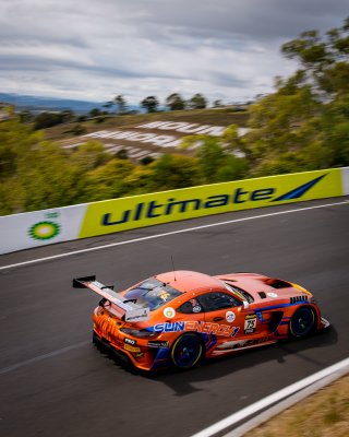 12h Bathurst 2025 -  Meguiar&rsquo;s Bathurst 12 Hour - Intercontinental GT Challenge Round 1 - Foto: Gruppe C Photography; #75 Mercedes-AMG GT3, SunEnergy1 Racing: Kenny Habul, Jules Gounon, Luca Stolz
 | Gruppe C Photography