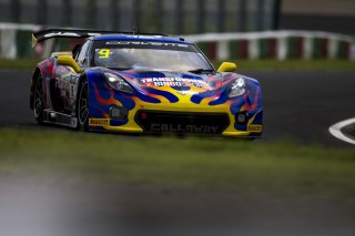 49th SUZUKA 1000km - Intercontinental GT Challenge Round 4 - Foto: Gruppe C Photography; #9 Callaway Corvette C7 GT3 R, Bingo Racing: Shinji Takei, Ukyo Sasahara, Reimei Itou
 | Gruppe C GmbH