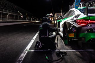 #99 BMW M4 GT3 EVO of Kenton Koch / Connor De Phillippi / Conor Daly, Random Vandals Racing, Indy 8H, IGTC, Pro, SRO America, Indianapolis Motor Speedway, Indianapolis, IN, Oct 16&ndash;19, 2025
 | Fabian Lagunas | www.lagunasphotography.com | For SRO Motorsports Group 2025
