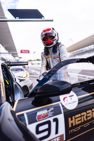 49th SUZUKA 1000km - Intercontinental GT Challenge Round 4 - Foto: Gruppe C Photography; #91 Porsche 911 GT3 R (992), Herberth Motorsport: Ralf Bohn, Alfred Renauer, Robert Renauer
 | Gruppe C GmbH