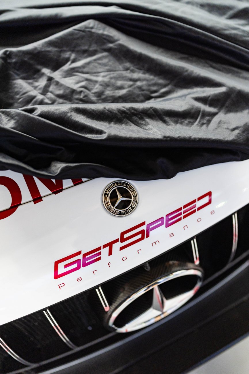 49th SUZUKA 1000km - Intercontinental GT Challenge Round 4 - Foto: Gruppe C Photography; #69 Mercedes-AMG GT3 EVO, GetSpeed: Anthony Mcintosh, Philip Ellis, Steve Jans
