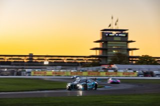 #29 BMW M4 GT3 EVO of Justin Rothberg / Patrick Gallagher / Robby Foley, Turner Motorsport, Indy 8H, IGTC, Pro-Am, SRO America, Indianapolis Motor Speedway, Indianapolis, IN, Oct 16&ndash;19, 2025
 | Fabian Lagunas | www.lagunasphotography.com | For SRO Motorsports Group 2025