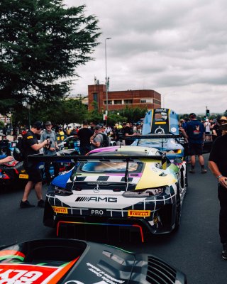 12h Bathurst 2025 -  Meguiar&rsquo;s Bathurst 12 Hour - Intercontinental GT Challenge Round 1 - Foto: Gruppe C Photography; #888 Mercedes-AMG GT3, Mercedes-AMG Team GMR: M. Engel, M. Martin, M. Grenier
 | Gruppe C Photography