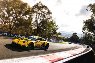 12h Bathurst 2026 -  Meguiar&rsquo;s Bathurst 12 Hour - Intercontinental GT Challenge Round 1 - Foto: Gruppe C Photography; #911 Porsche 911 GT3 R (992), Absolute Racing: Matt Campbell, Alessio Picariello, Bastian Buus
 | SRO Motorsports Group