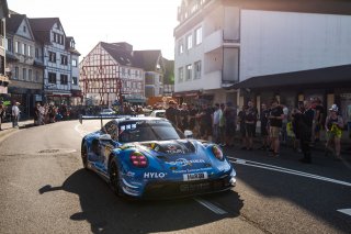 53. ADAC RAVENOL 24h N&uuml;rburgring 2025 - Foto: Gruppe C Photography; #16 Porsche 911 GT3 R (992), Scherer Sport PHX: Patric Niederhauser, Laurens Vanthoor, Ricardo Feller
 | Gruppe C Photography