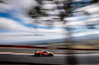 12h Bathurst 2025 -  Meguiar&rsquo;s Bathurst 12 Hour - Intercontinental GT Challenge Round 1 - Foto: Gruppe C Photography; #26 Ferrari 296 GT3, Arise Racing GT: Chaz Mostert, Will Brown, Daniel Serra
 | Gruppe C Photography